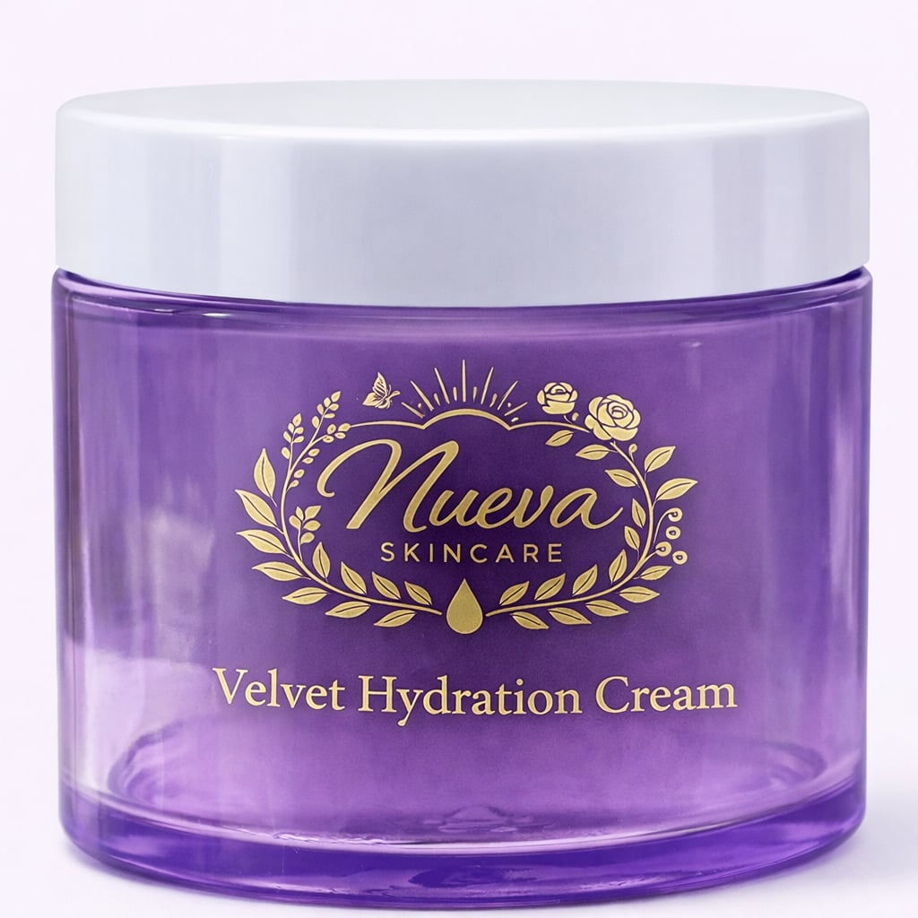 Velvet Hydration Cream