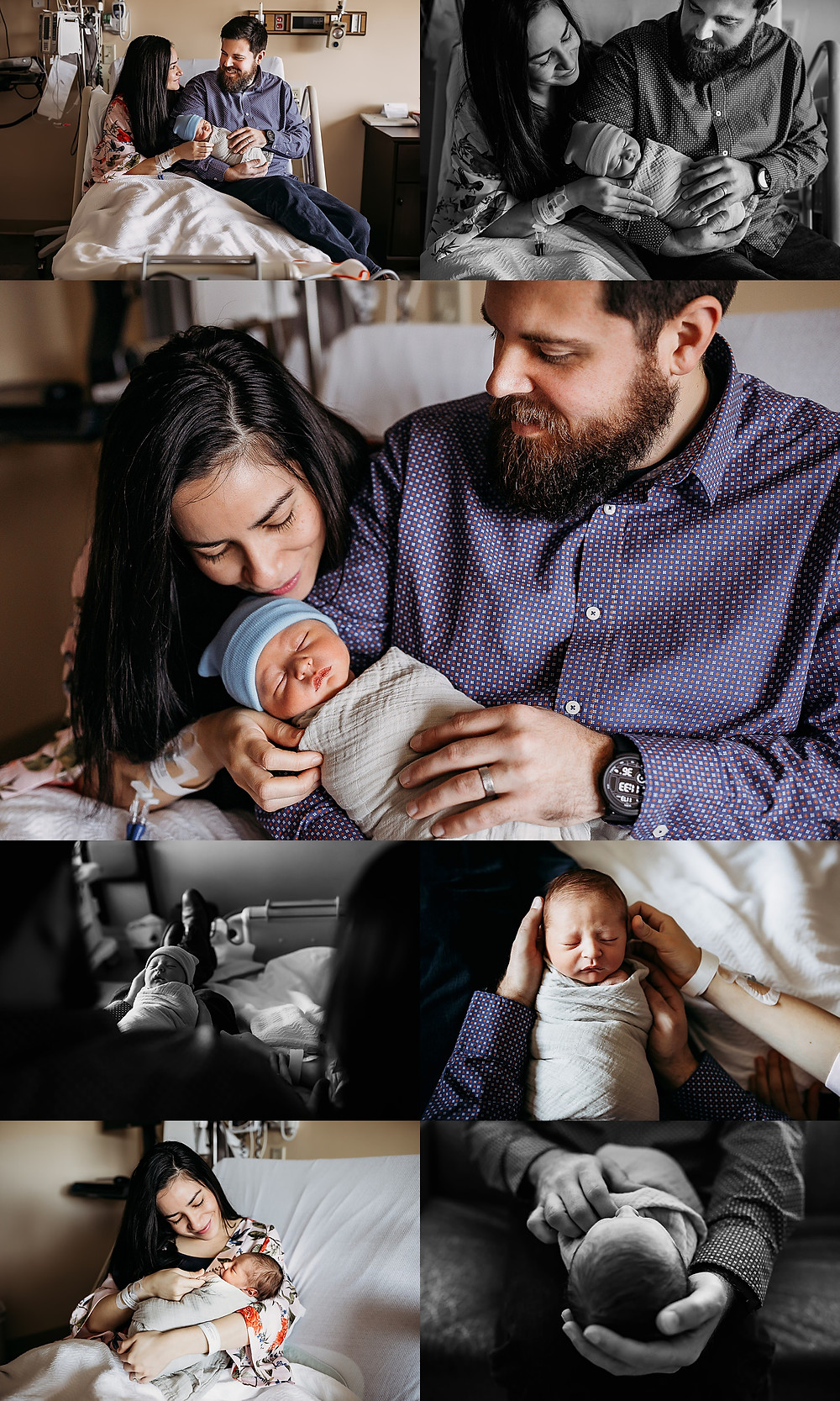 Indianapolis indiana Newborn fresh 48 Photographer, Alex Morris Design