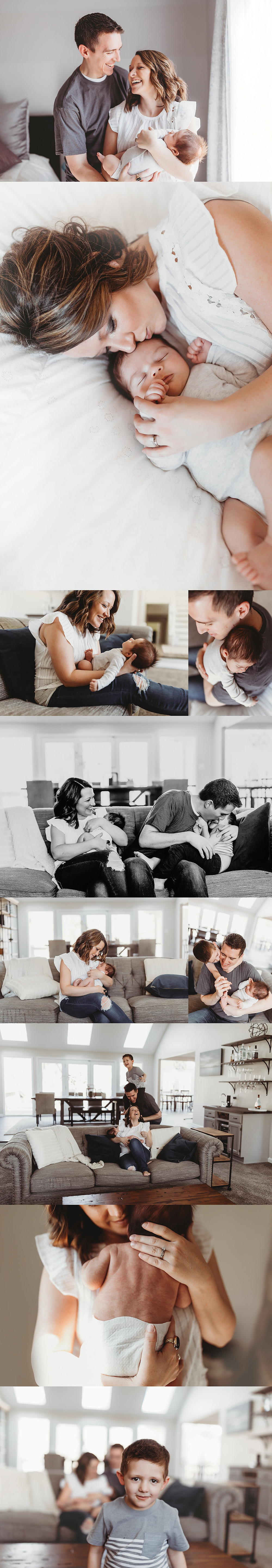 Indianapolis Newborn Photographer, Alex Morris Design