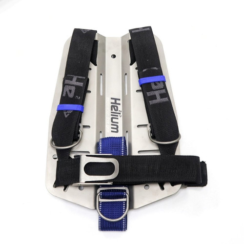 Regular Kit Titan Backplate & Harness