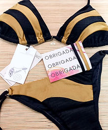 Brinde - Elástico de cabelo