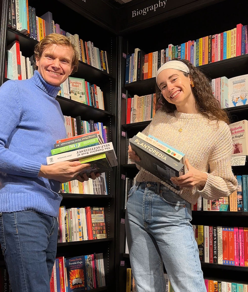 Ep. 2 of the Better Planet Book Club