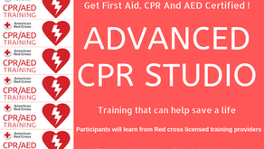 Get CPR Certified!