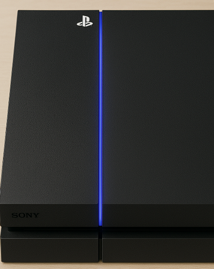 PS4 - Blue Light of Death (BLOD)