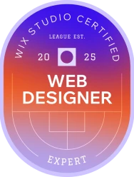 Werkamo wix studio certification.webp