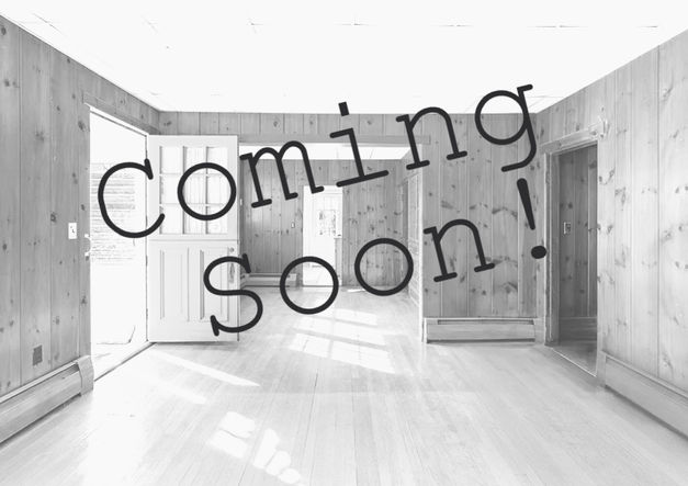 Coming Soon: Cozy English Cottage