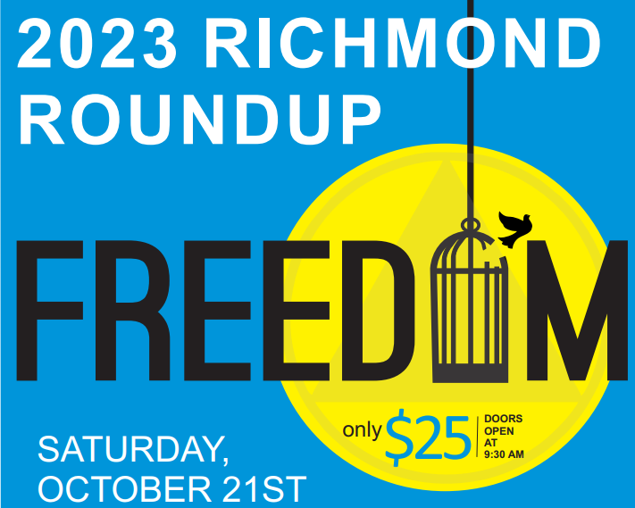Richmond Roundup 2023