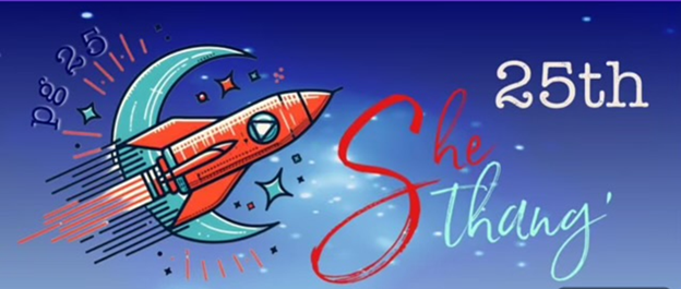 It's A She Thang 2024