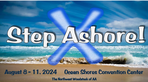 Step Ashore X 2024