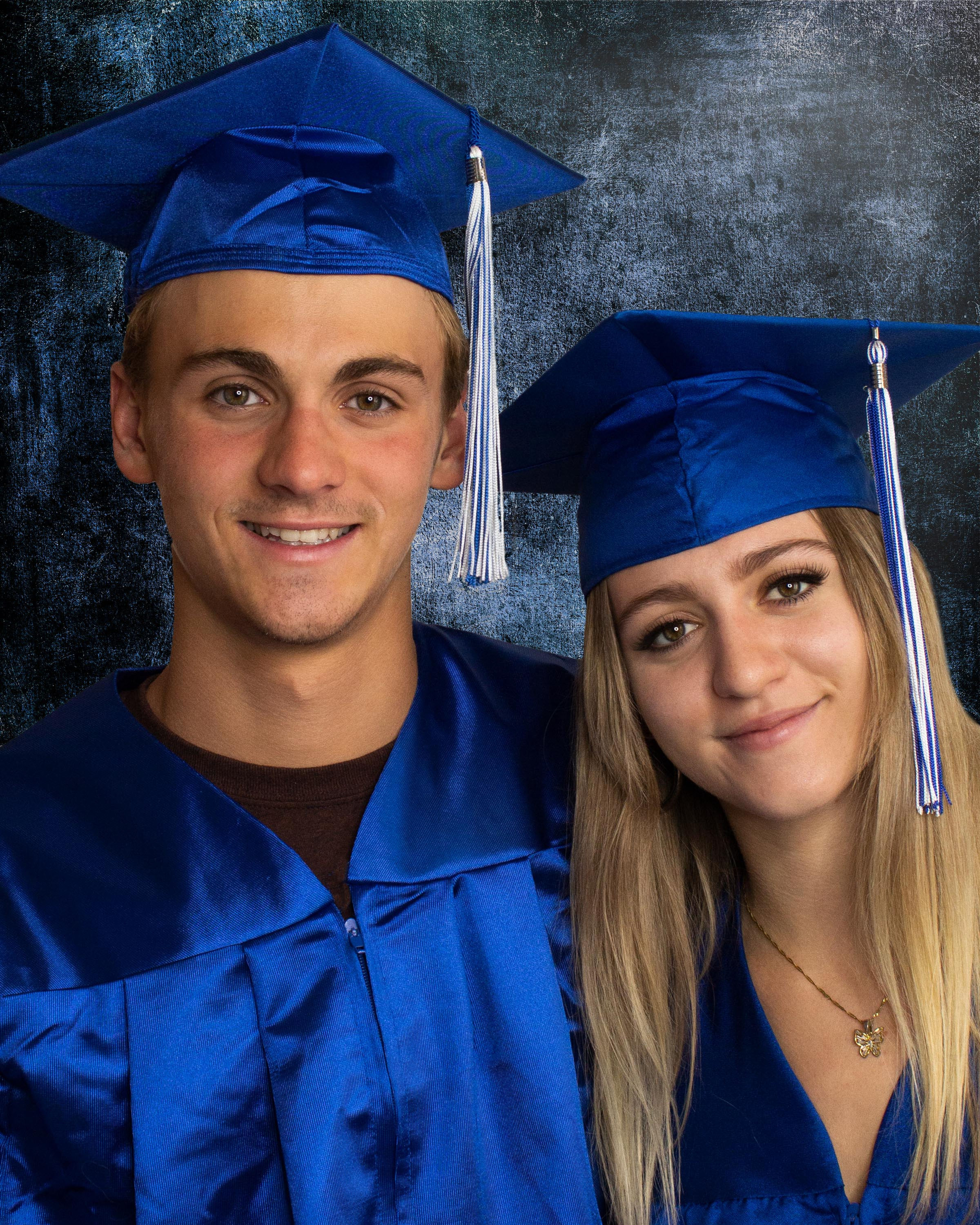 Cap & Gown - High School