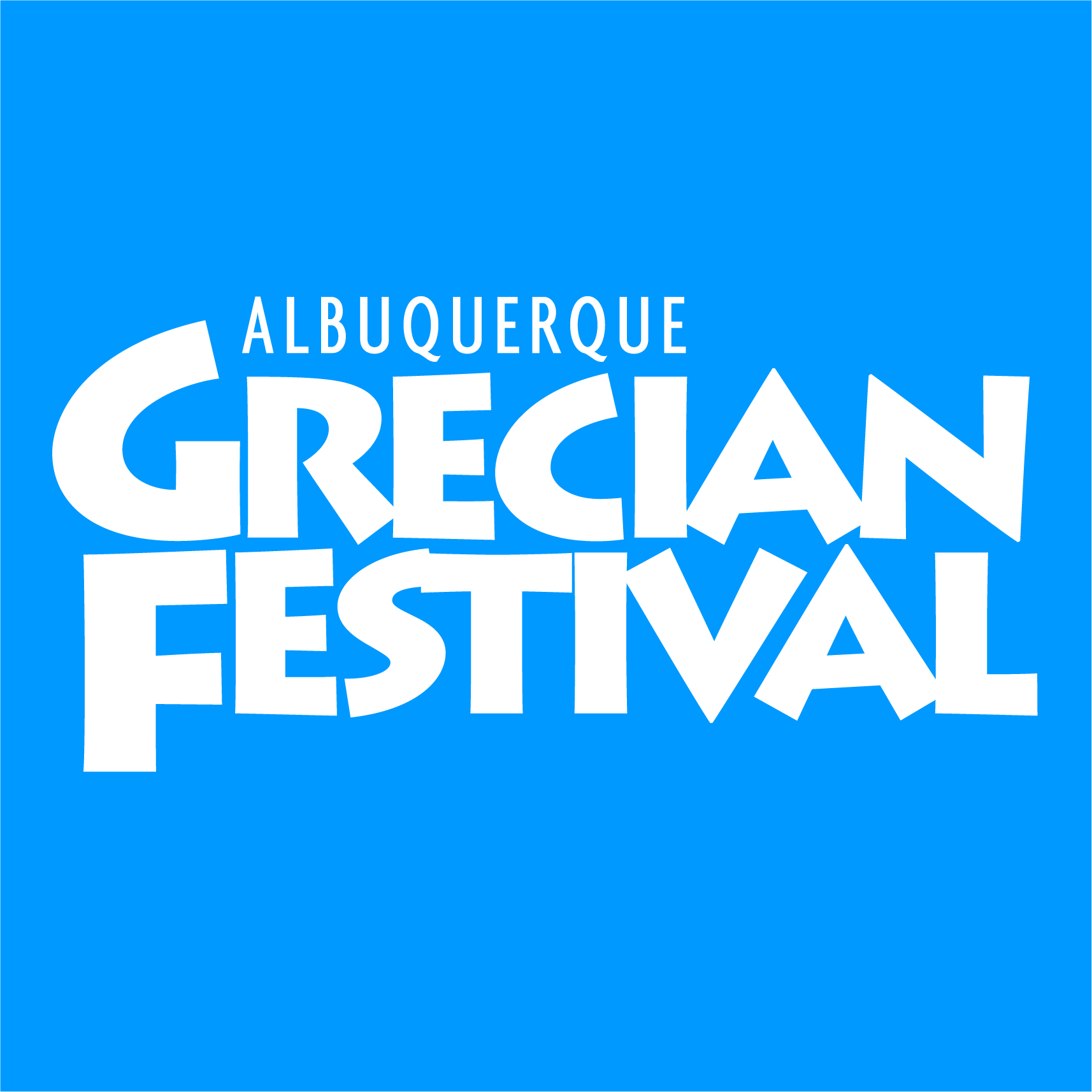ABQ Grecian Festival logo