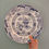 Miniature : Assiette plate, Creil et Montereau 