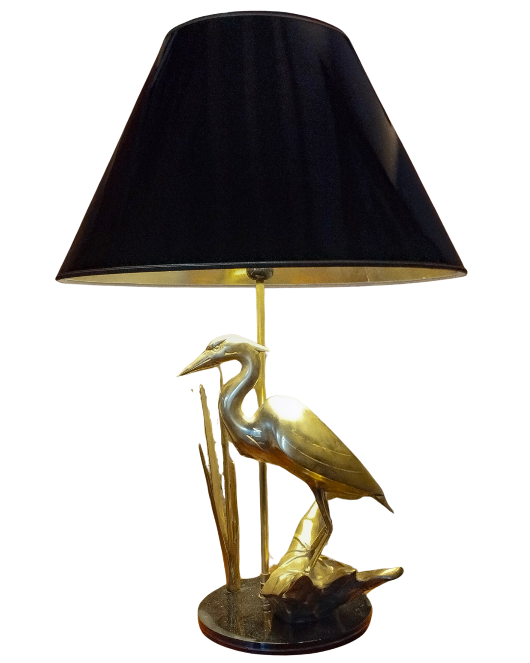 Lampe "Héron"