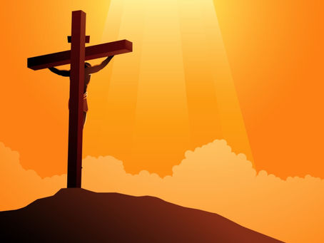 WHEN THE SON IS LIFTED UP…