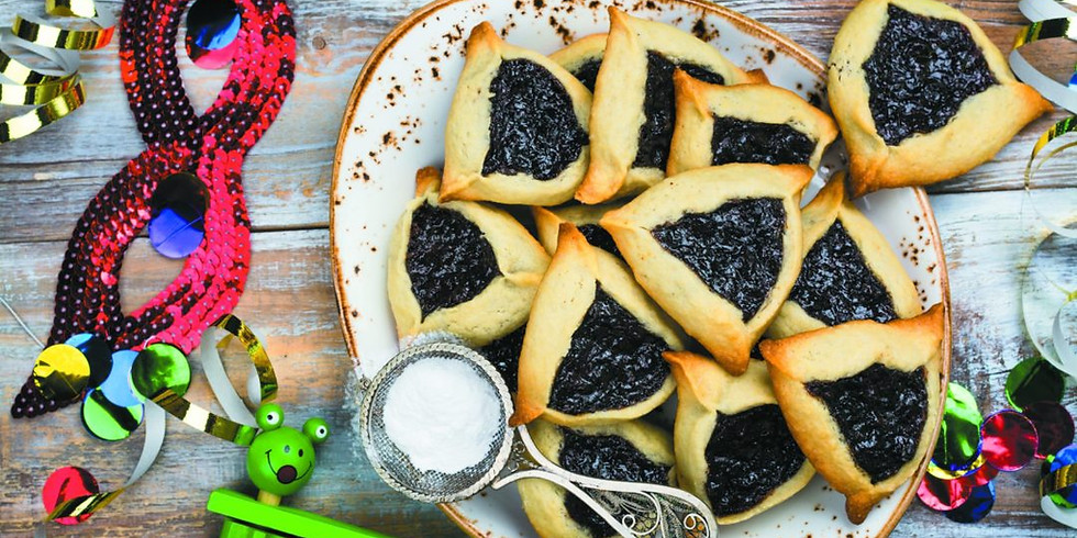Chabad OKC's Purim Palooza