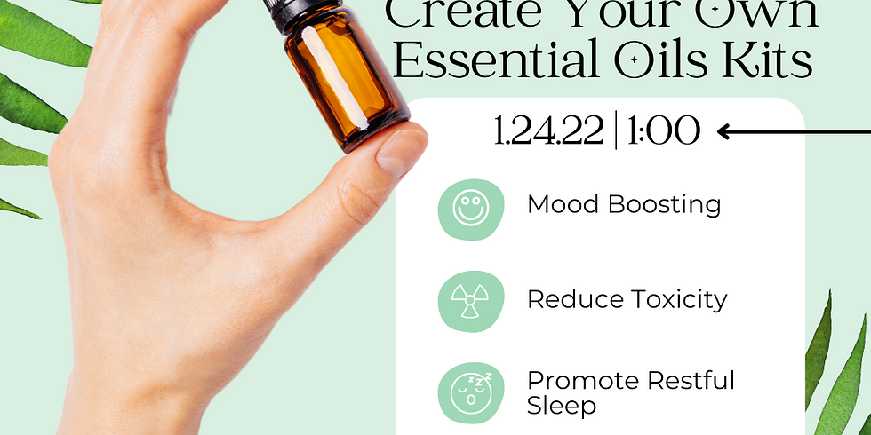 Tu Bishvat: Essential Oil Making!
