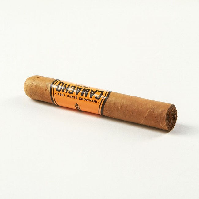 Thumbnail: Camacho Connecticut Robusto
