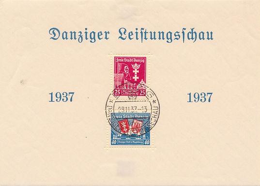 Block 3 (Mi.274 + Mi.275)