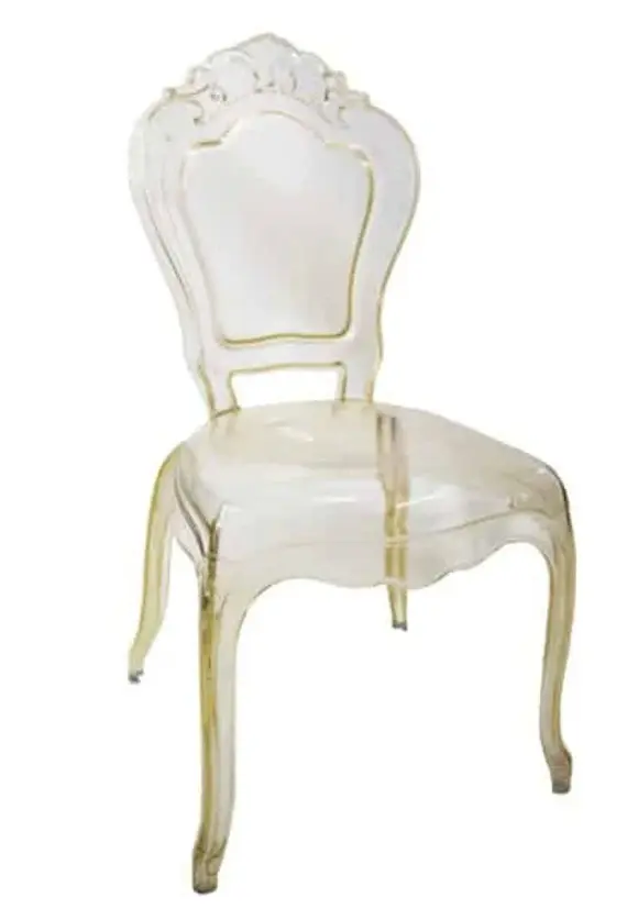 Bella Chair Amber