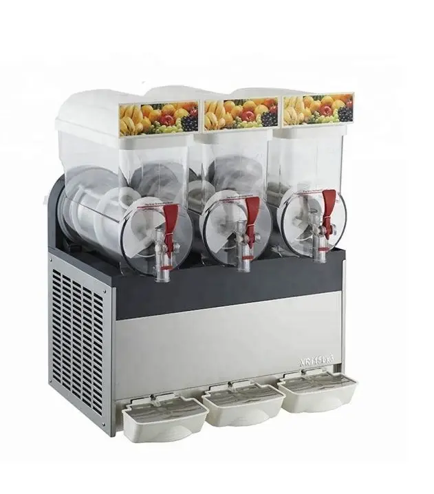 Slush Machine 3 Barrel