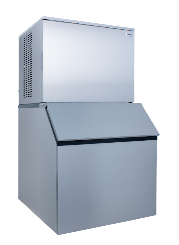 SnoMaster - 150Kg/24Hr Commercial Square Block Type Ice-Maker (SM-150)