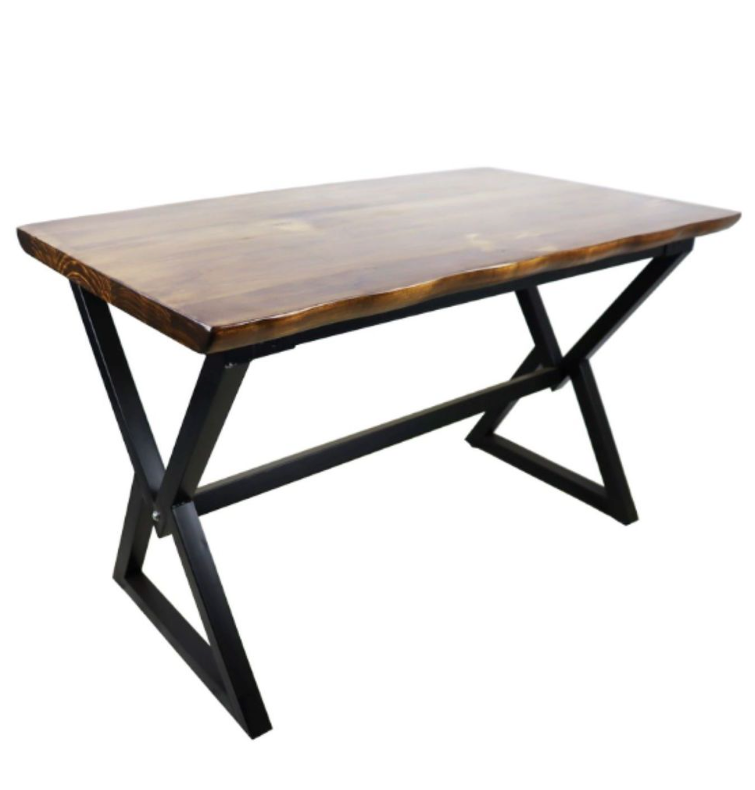 Wooden Table and Bench set