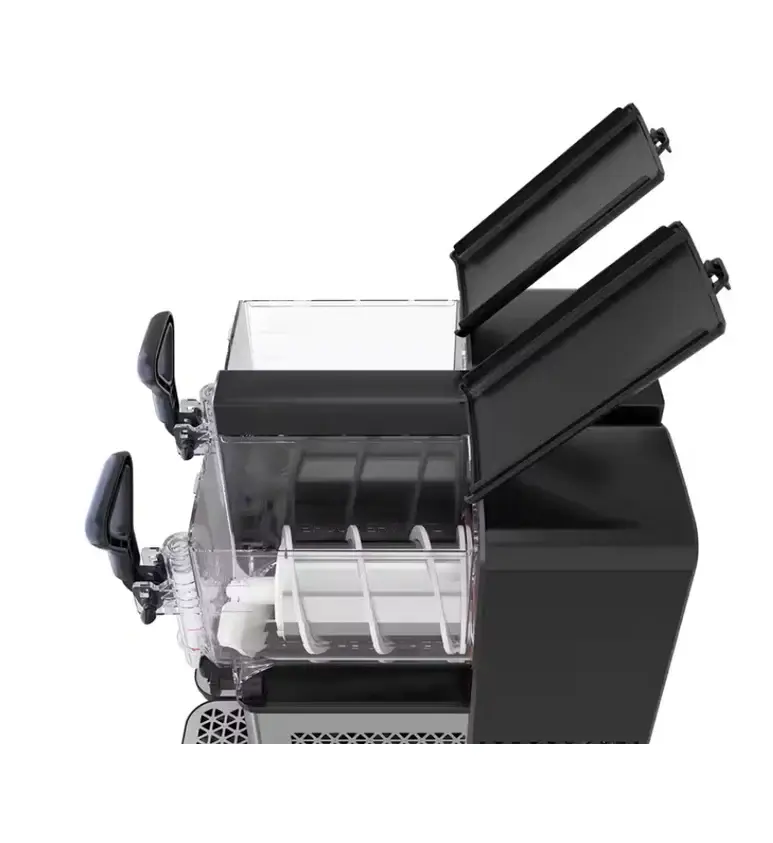 Polarcab Slush Machine 2 X 3lt Double Barrel