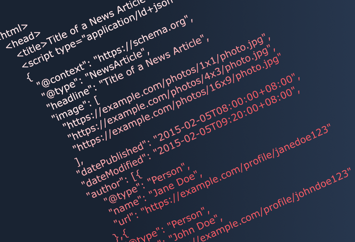 The Importance of Structured Data and Schema Markup