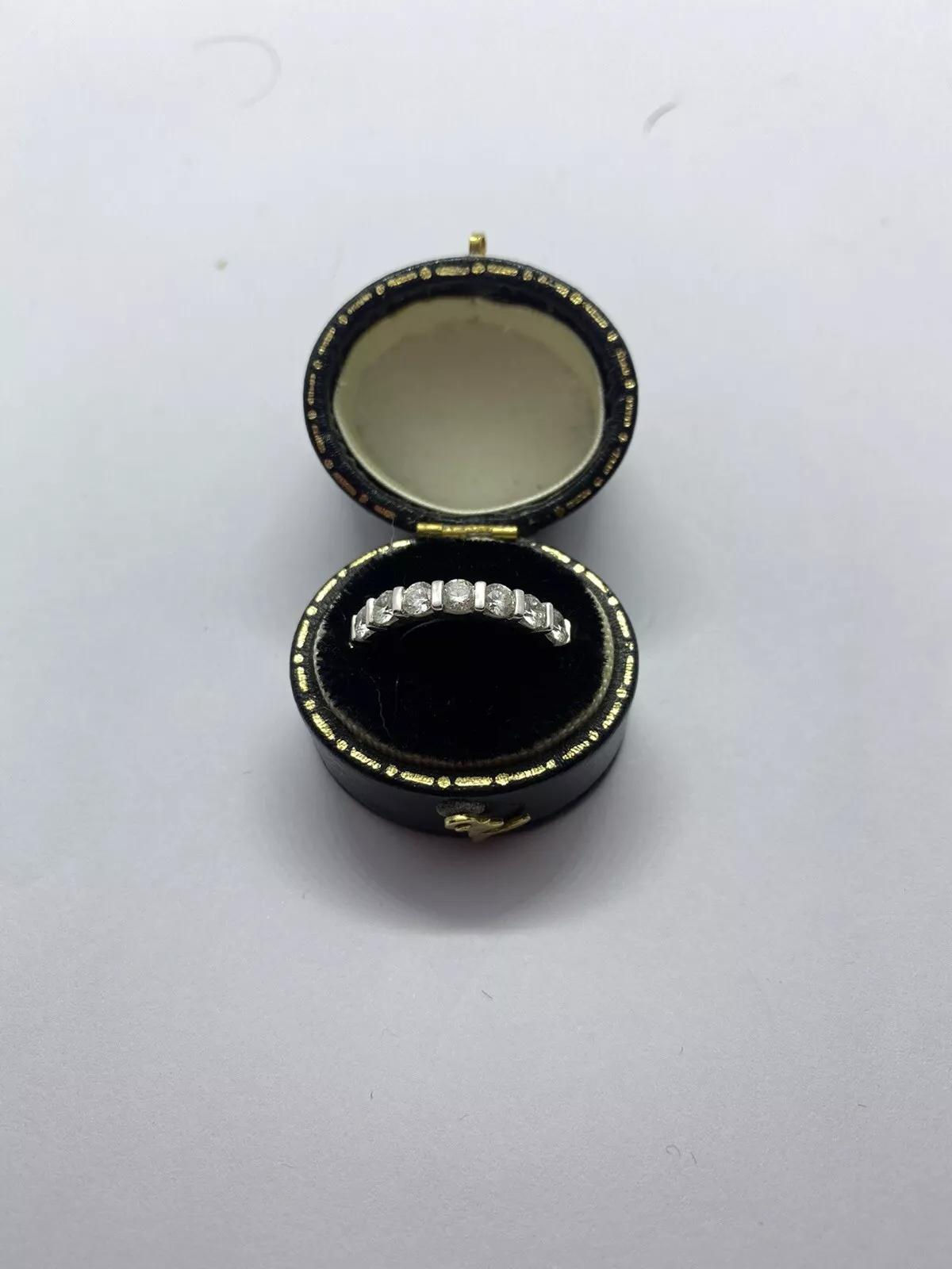 Diamond 1/2 Et 1.20ct