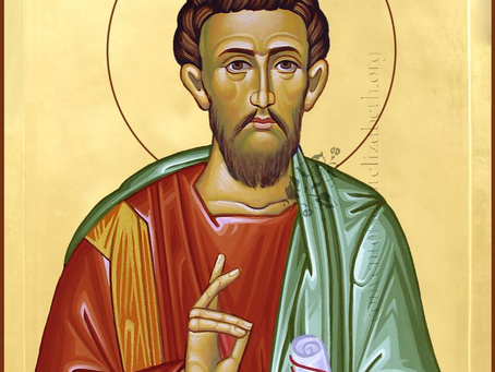Barnabas the Apostle