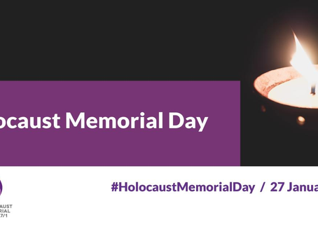 Holocaust Memorial Day