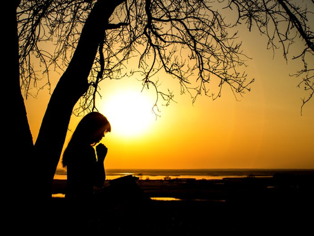 Prayer - Meditation : Based on 1 Corinthians 13:4-7