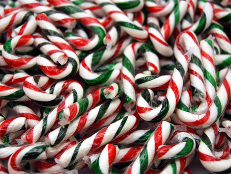 Candy Canes - What do they represent