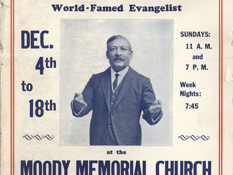 Rodney "Gypsy" Smith - The Greatest Evangelist In The World