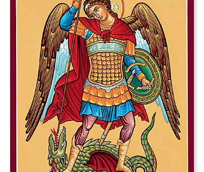 Michaelmas the Feast of Michael and All Angels