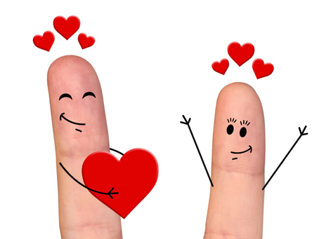 How Love is expressed