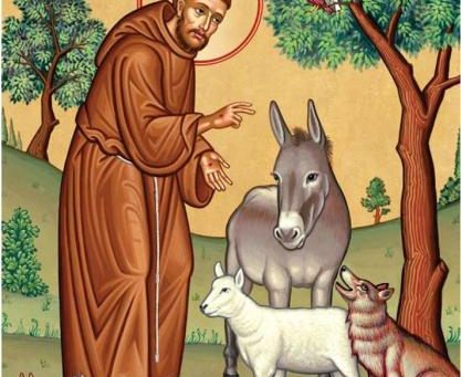 Who Was St. Francis of Assisi?