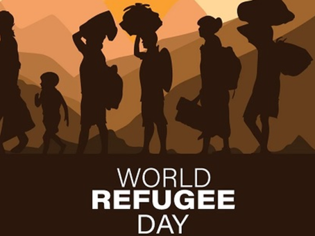 World Refugee Day: A Call to Love Like Jesus