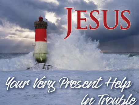 Jesus and trouble