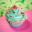 Thumbnail: Watermelon Cupcake Bath Bomb