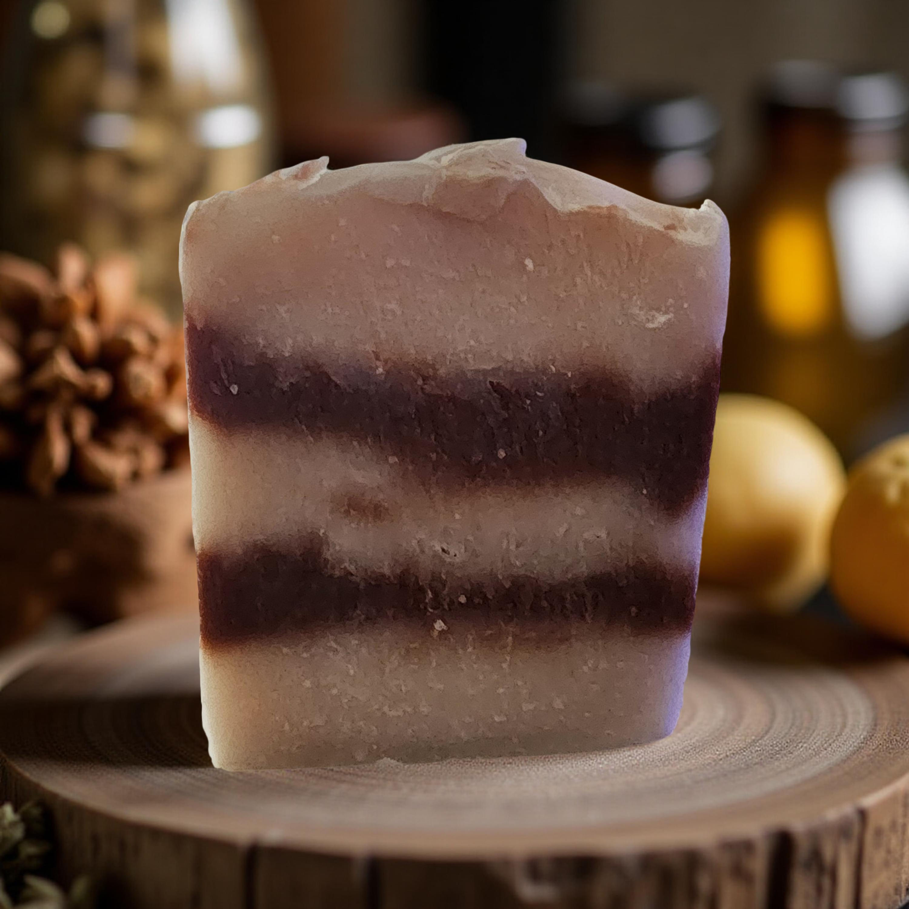 Sandstone Breeze Tallow Bar Soap