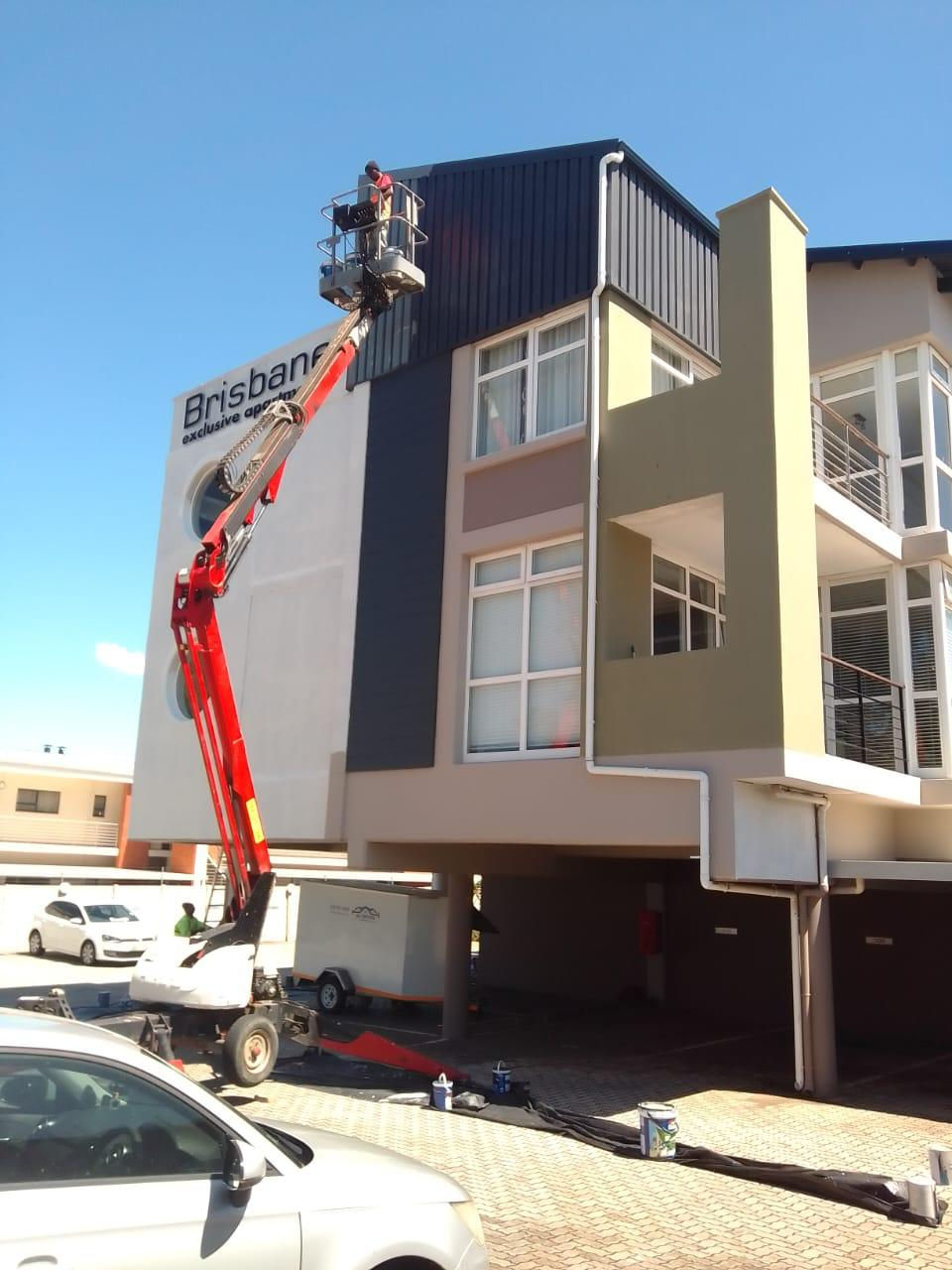 Brisbane Repaint