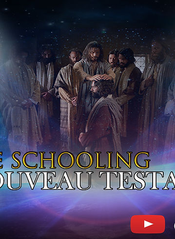 BIBLE SCHOOLING
