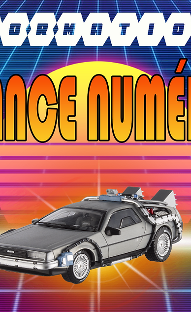 Formation Résonance Numérique - Niveau 2