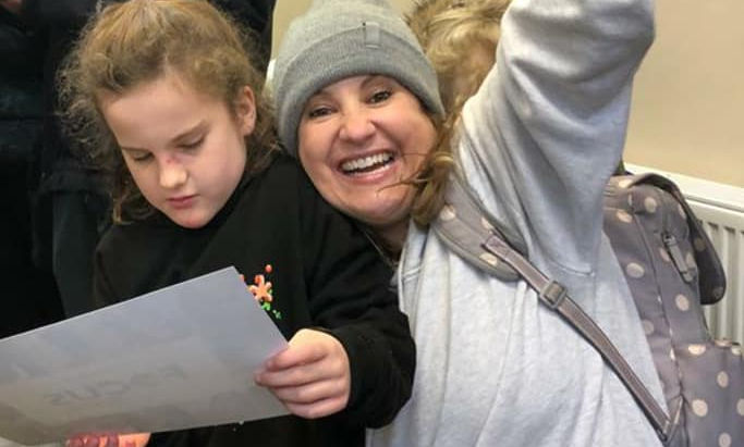 Volunteering - a parent tutor's experience