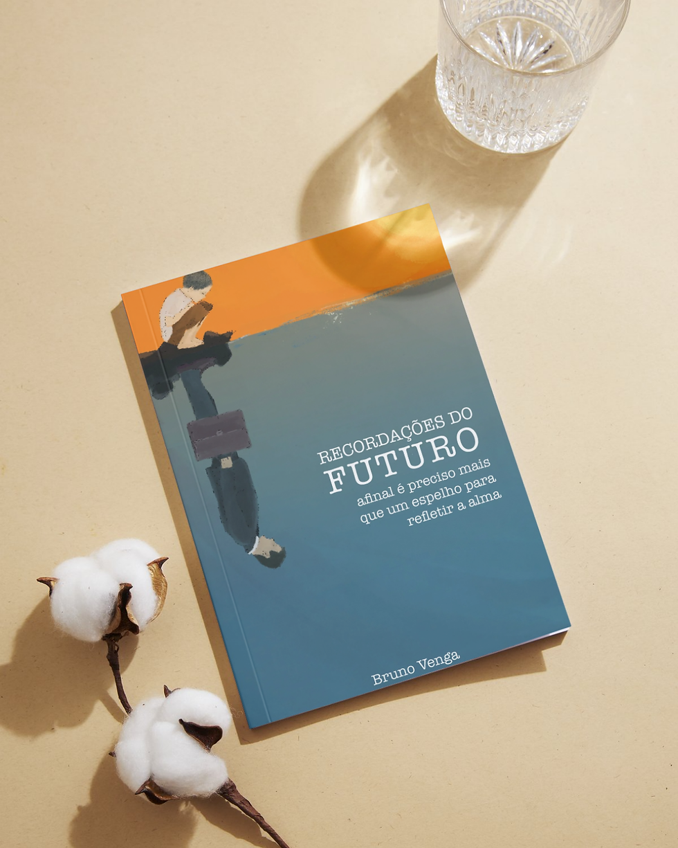 Miniatura: Recordações do futuro - autografado