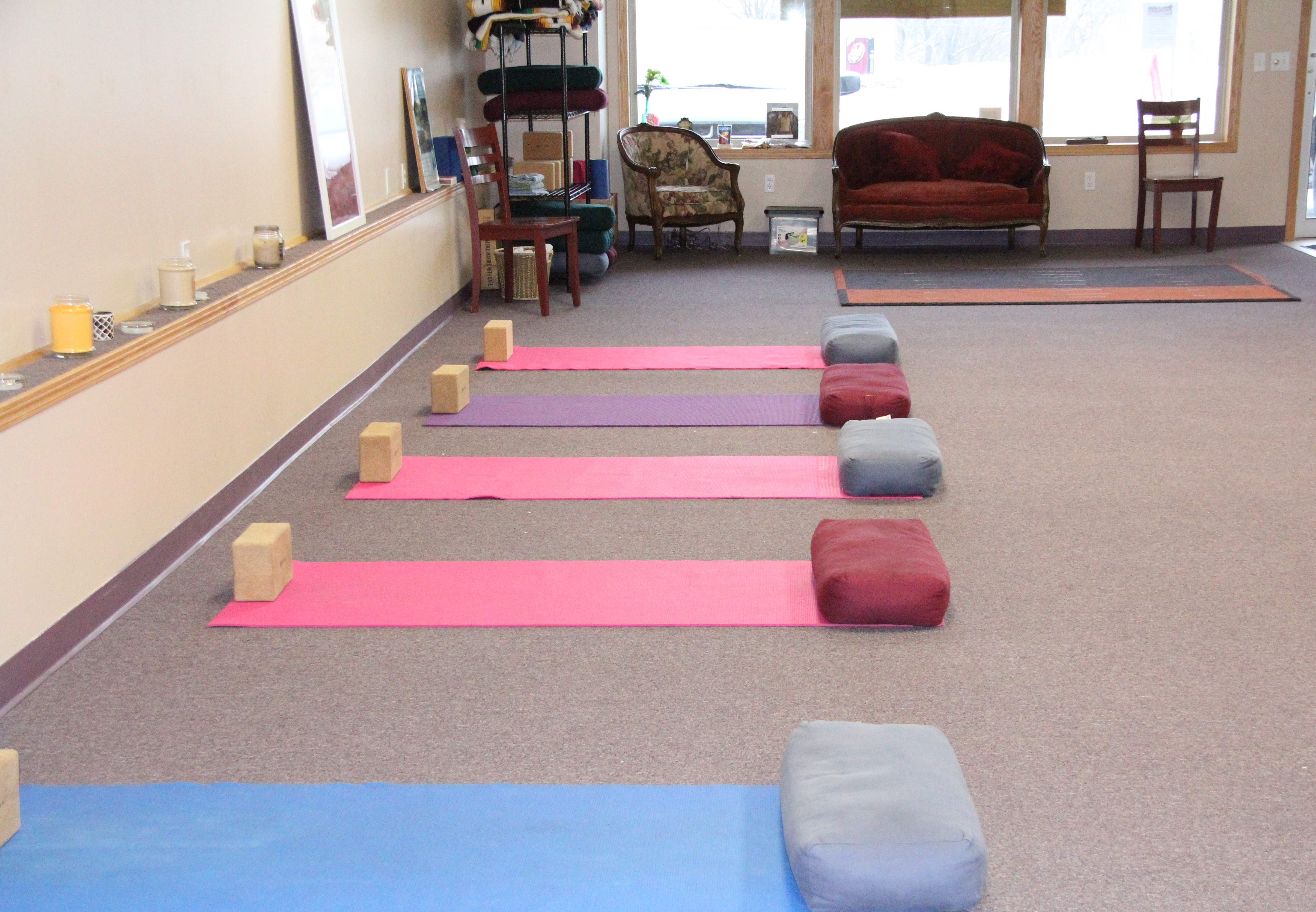 Yoga Studio