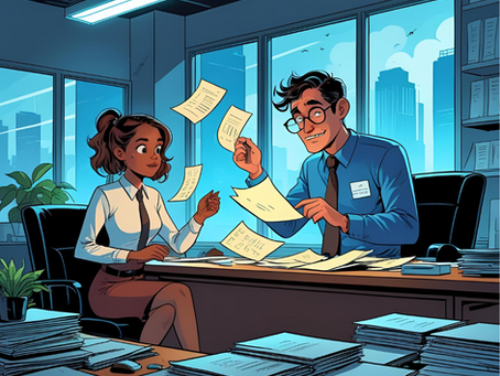 Working with a Boss Who Has ADHD: Notes from an Explorer