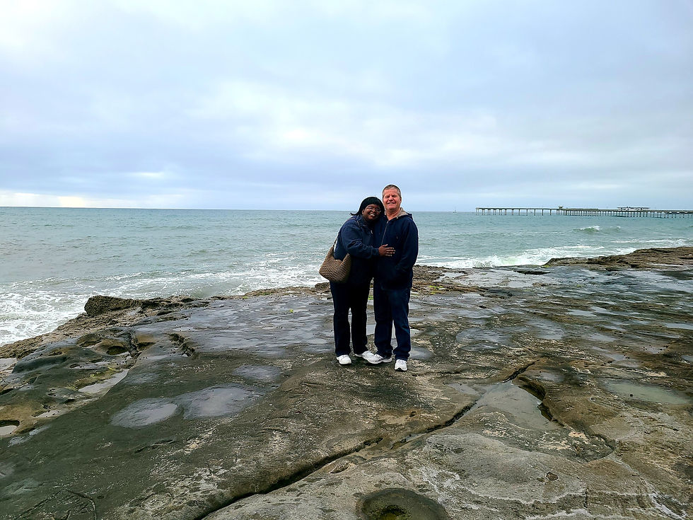 Walk The Cliff Side