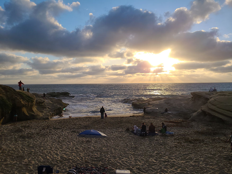 Local Only Beaches